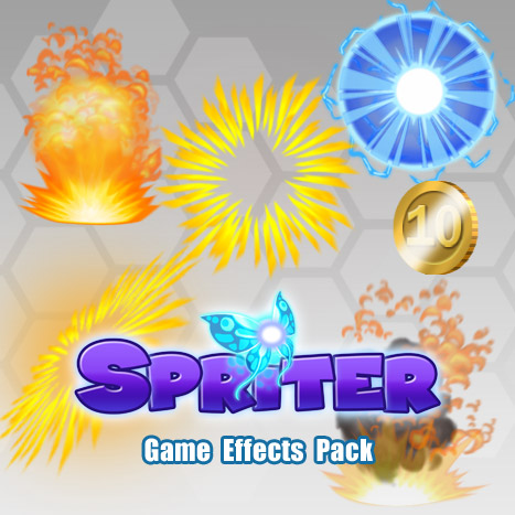 Game Effects Pack