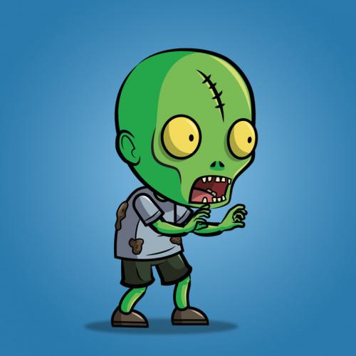 Zombie 01 - Paid Spriter Animations - Spriter Forums