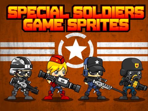 More information about "Special Soldiers"