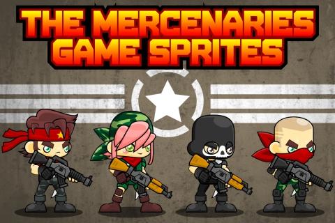 More information about "The Mercenaries"