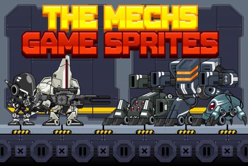 More information about "The Mech"