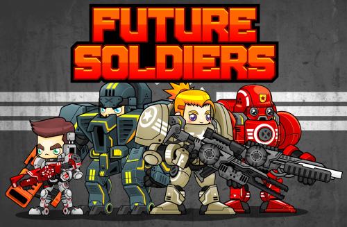 More information about "Future Soldiers"