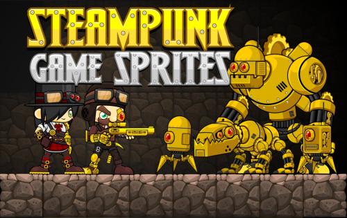 More information about "Steampunk"