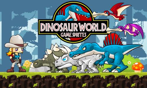 More information about "Dino World"