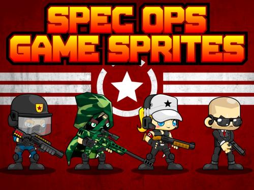 More information about "Spec Ops"
