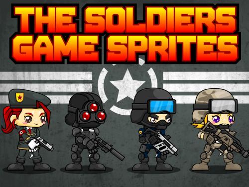 More information about "The Soldiers"