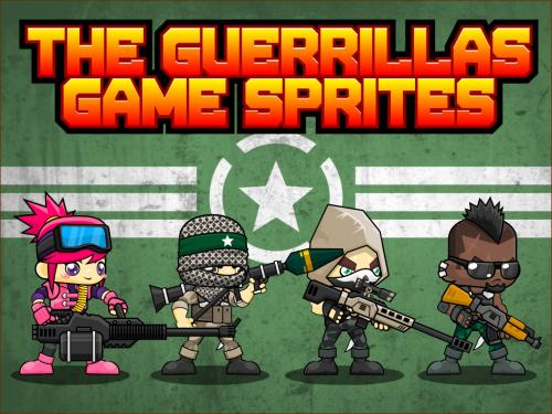 More information about "The Guerrillas"