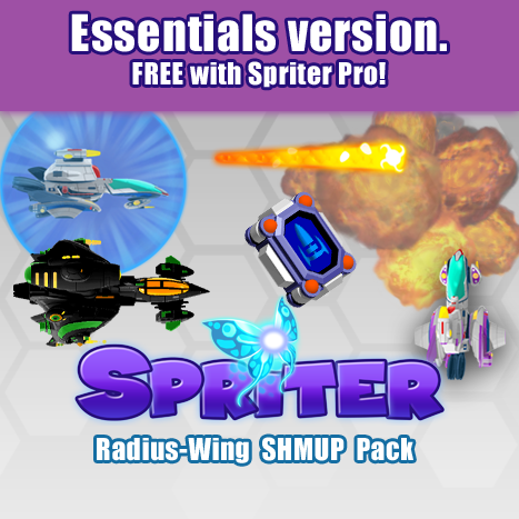 More information about "Radius-Wing SHMUP Essentials Art Pack"