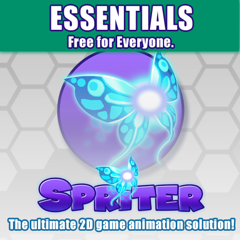 More information about "Spriter Free Linux32"