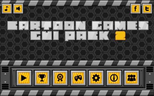 More information about "Robot Factory - Game GUI"