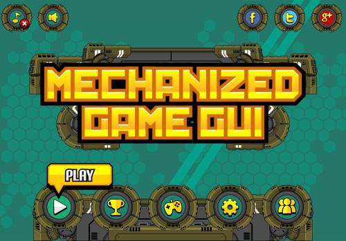 More information about "Mechanized Game GUI"