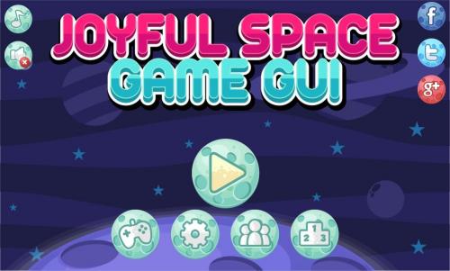 More information about "Joyful Space - Game GUI"
