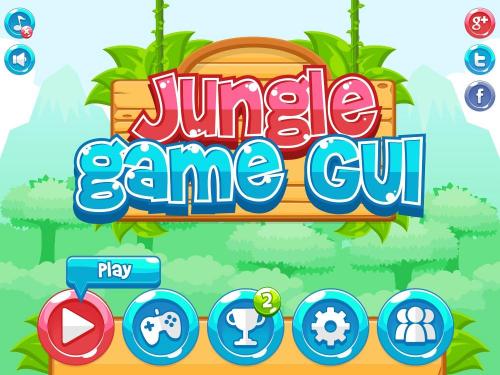 More information about "Jungle Game GUI"