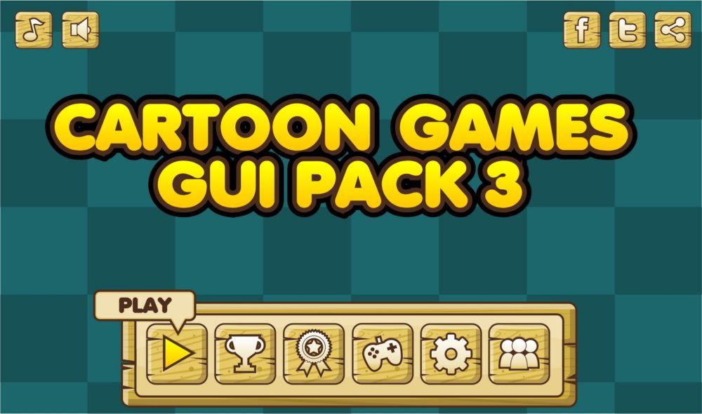 Wooden Game GUI - Paid Environment Art - Spriter Forums Wooden Game GUI - Paid Environment Art - Spriter Forums