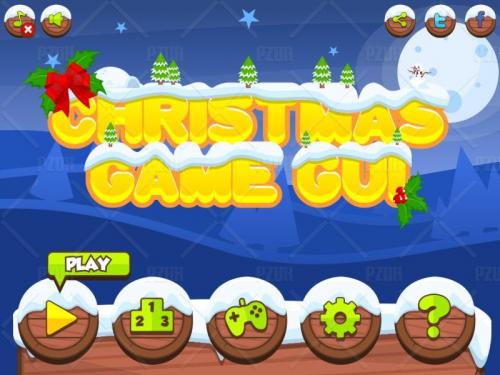 More information about "Christmas Game GUI"