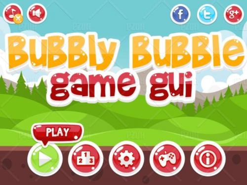 More information about "Bubbly Bubble - Game GUI"